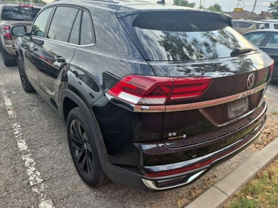 2022 Volkswagen Atlas Cross Sport 2.0T SE w/Technology