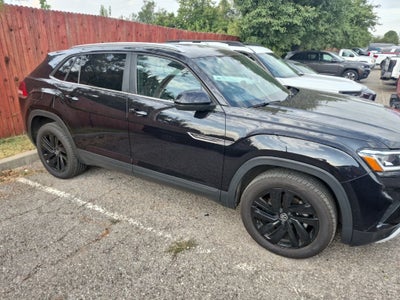 2022 Volkswagen Atlas Cross Sport 2.0T SE w/Technology