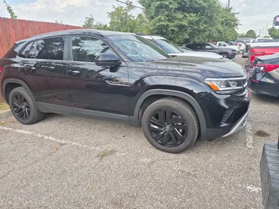 2022 Volkswagen Atlas Cross Sport 2.0T SE w/Technology