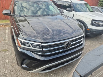 2022 Volkswagen Atlas Cross Sport 2.0T SE w/Technology