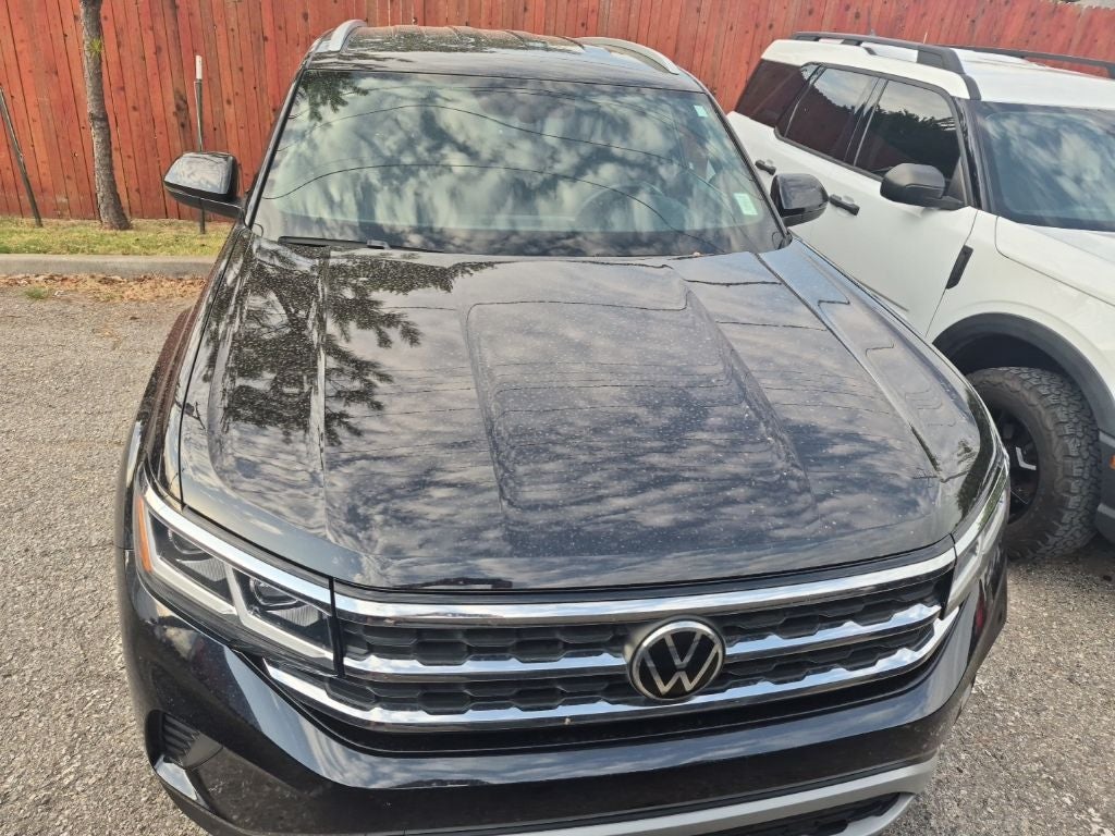 2022 Volkswagen Atlas Cross Sport 2.0T SE w/Technology