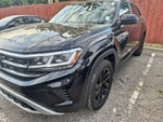 2022 Volkswagen Atlas Cross Sport 2.0T SE w/Technology