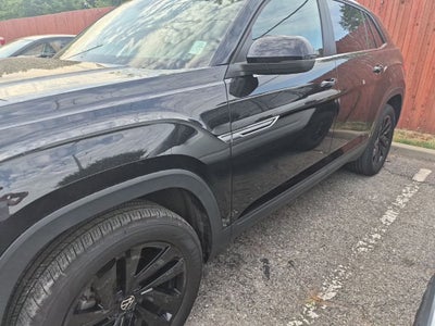 2022 Volkswagen Atlas Cross Sport 2.0T SE w/Technology