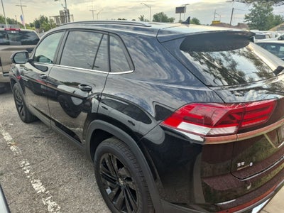 2022 Volkswagen Atlas Cross Sport 2.0T SE w/Technology