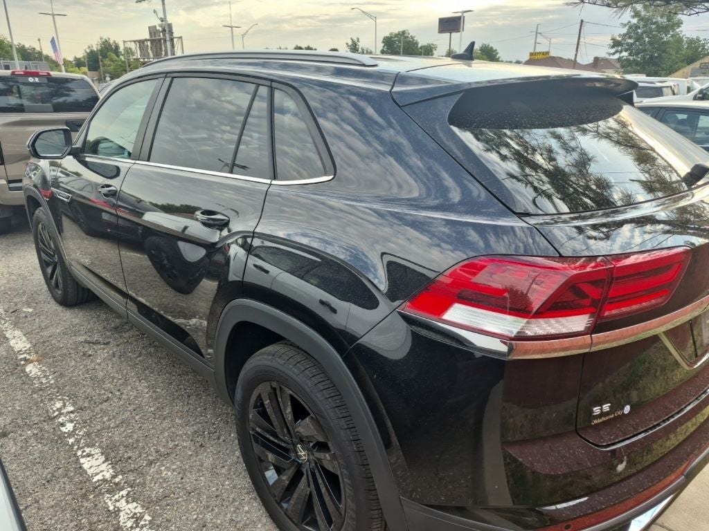 2022 Volkswagen Atlas Cross Sport 2.0T SE w/Technology