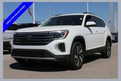 2025 Volkswagen Atlas 2.0T SE w/Technology