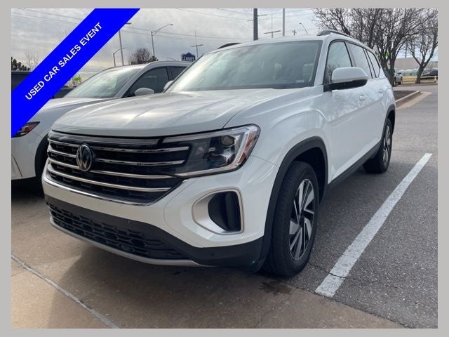 2025 Volkswagen Atlas 2.0T SE w/Technology