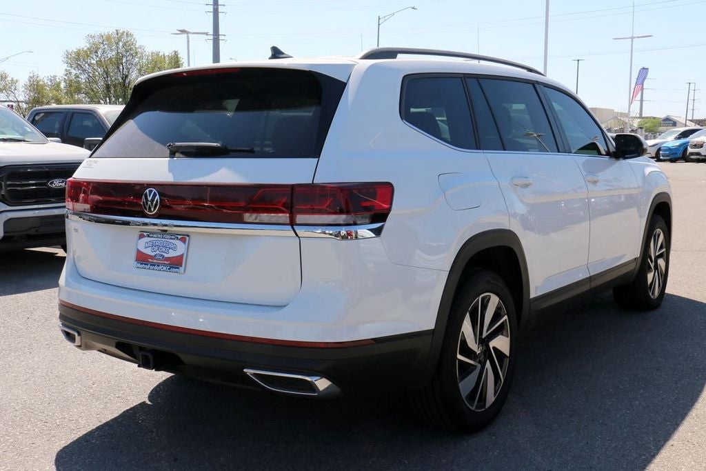 2025 Volkswagen Atlas 2.0T SE w/Technology
