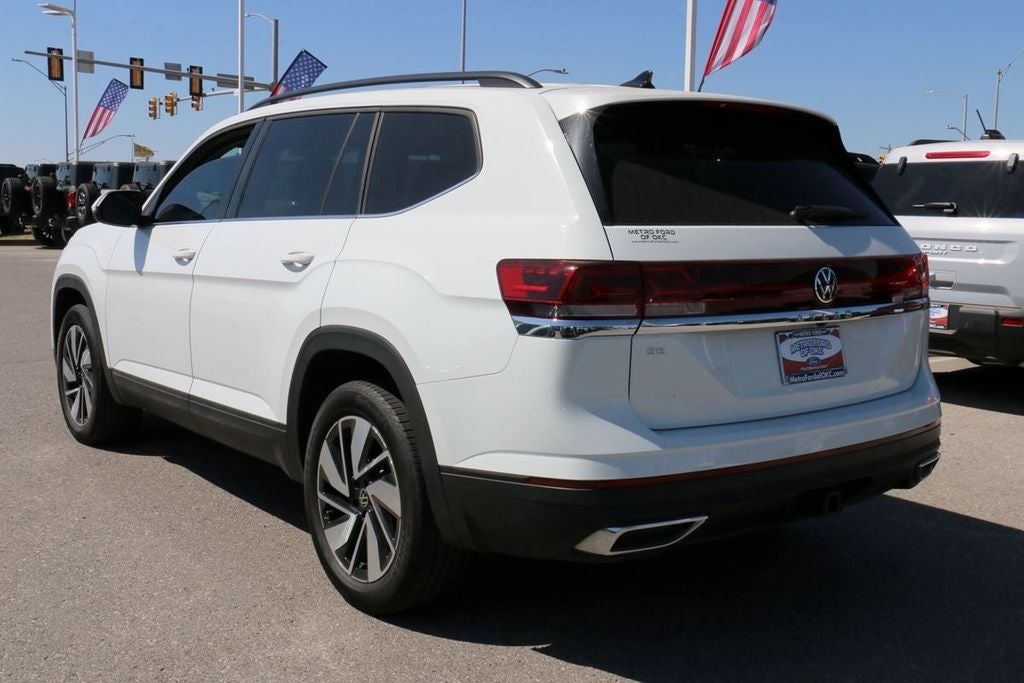 2025 Volkswagen Atlas 2.0T SE w/Technology
