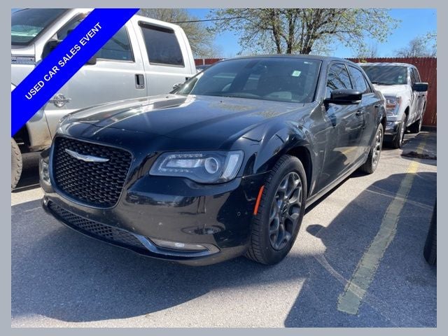 2015 Chrysler 300 S