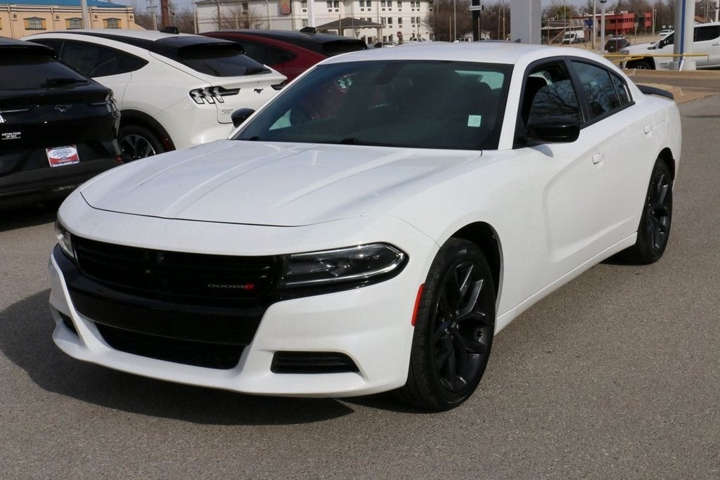 2019 Dodge Charger SXT
