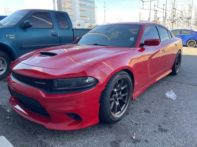 2022 Dodge Charger R/T