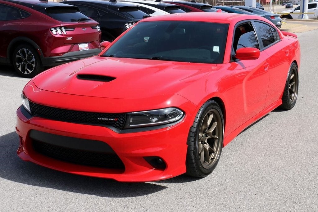 2022 Dodge Charger R/T