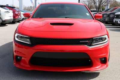 2022 Dodge Charger R/T