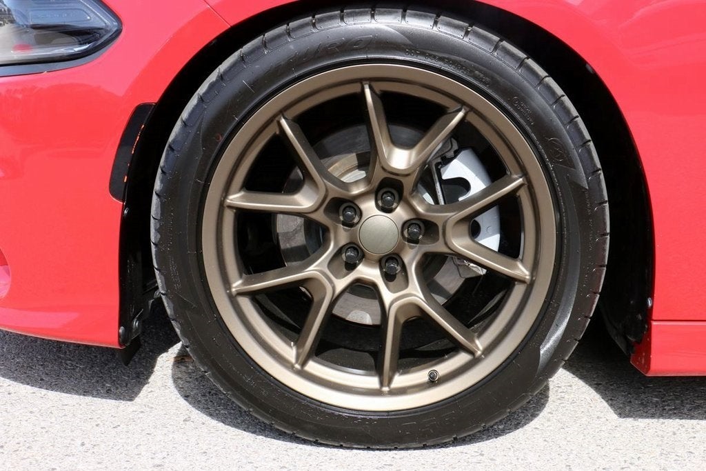 2022 Dodge Charger R/T