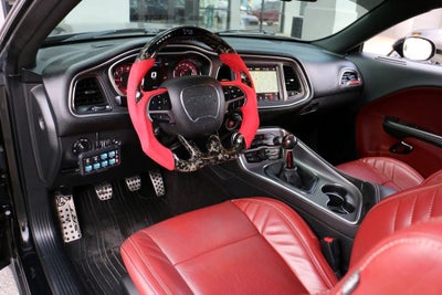 2018 Dodge Challenger SRT Hellcat Widebody