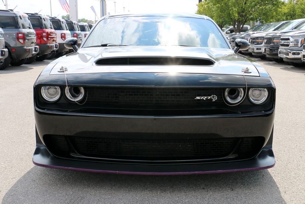 2018 Dodge Challenger SRT Hellcat Widebody