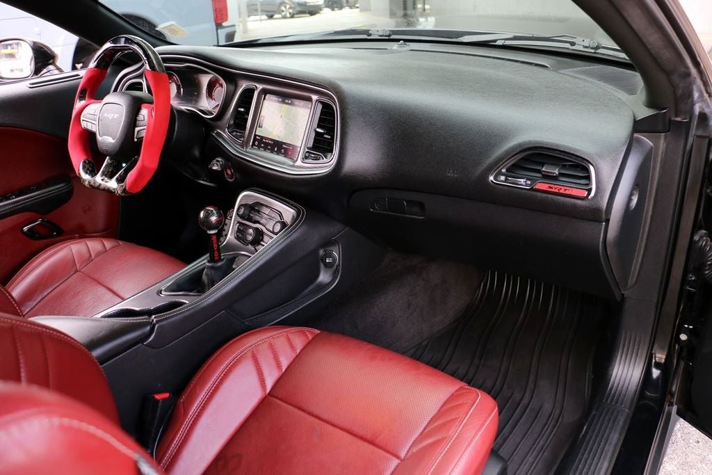 2018 Dodge Challenger SRT Hellcat Widebody