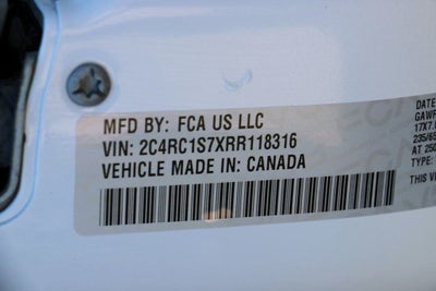 2024 Chrysler Pacifica Hybrid Select