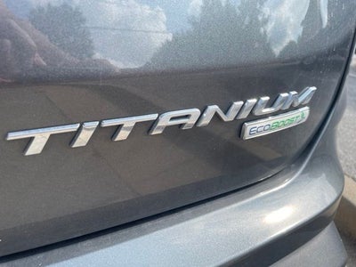 2020 Ford Edge Titanium