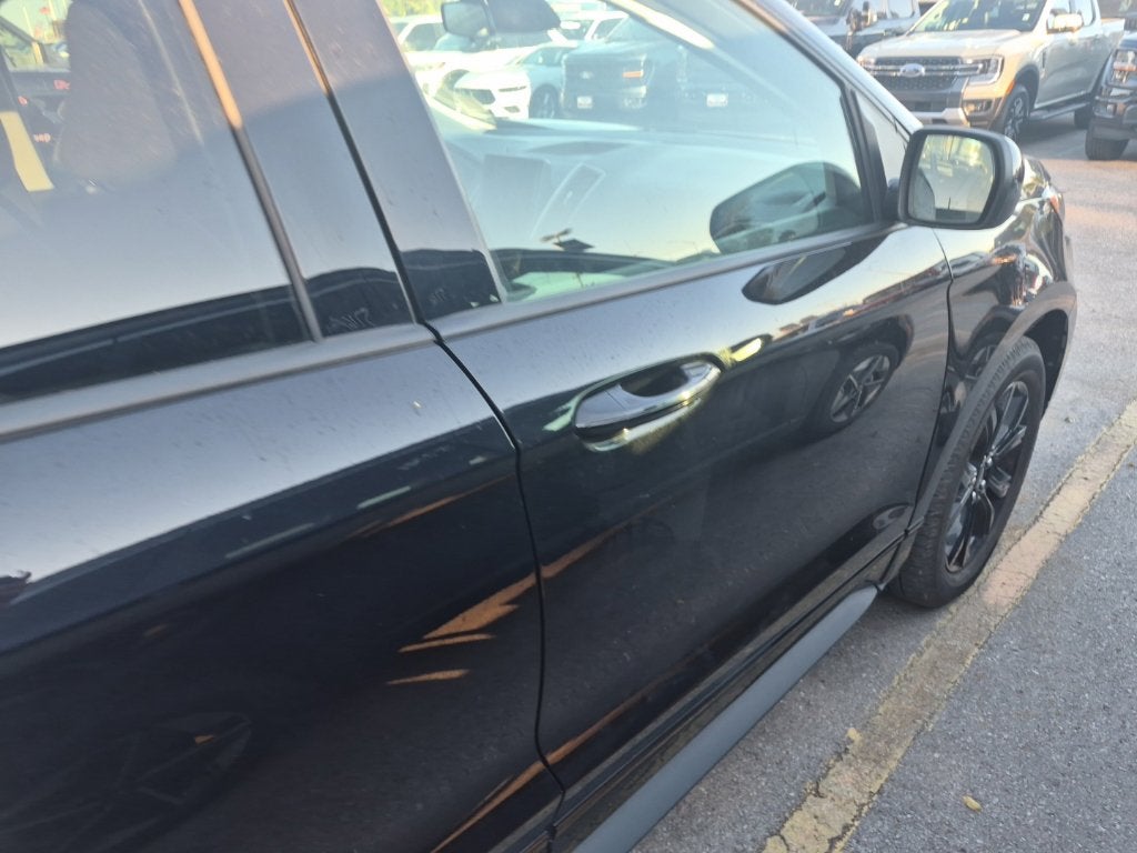 2024 Ford Edge SE