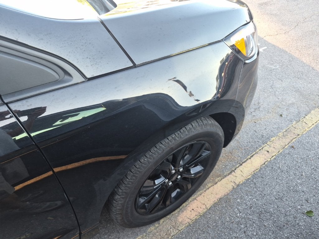 2024 Ford Edge SE
