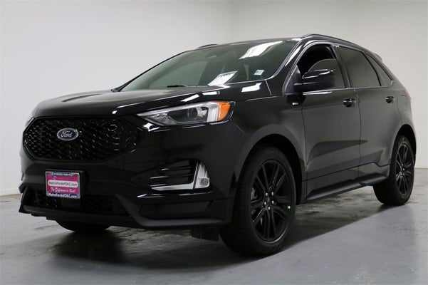 2023 Ford Edge ST Line in Oklahoma City, OK - Ted Moore Auto Group