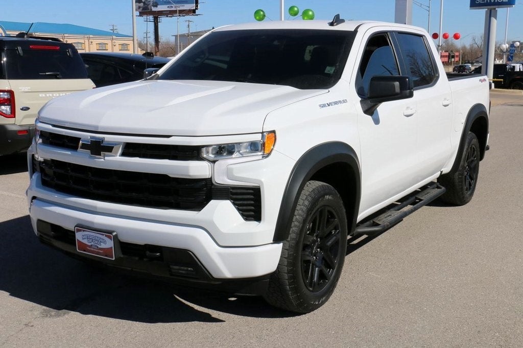 2023 Chevrolet Silverado 1500 RST