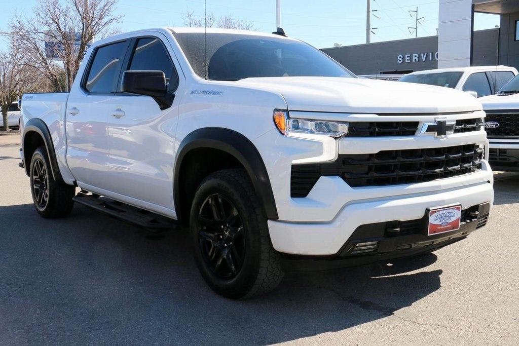 2023 Chevrolet Silverado 1500 RST