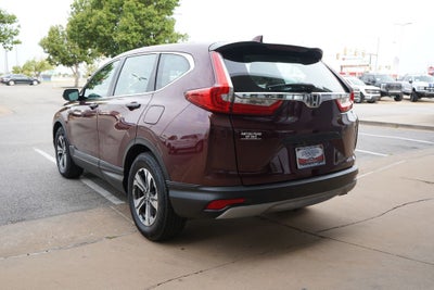 2018 Honda CR-V LX