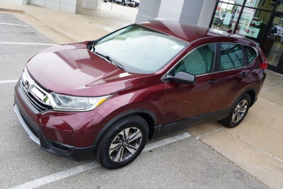 2018 Honda CR-V LX