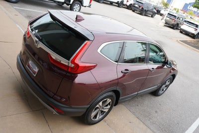 2018 Honda CR-V LX