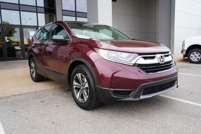 2018 Honda CR-V LX