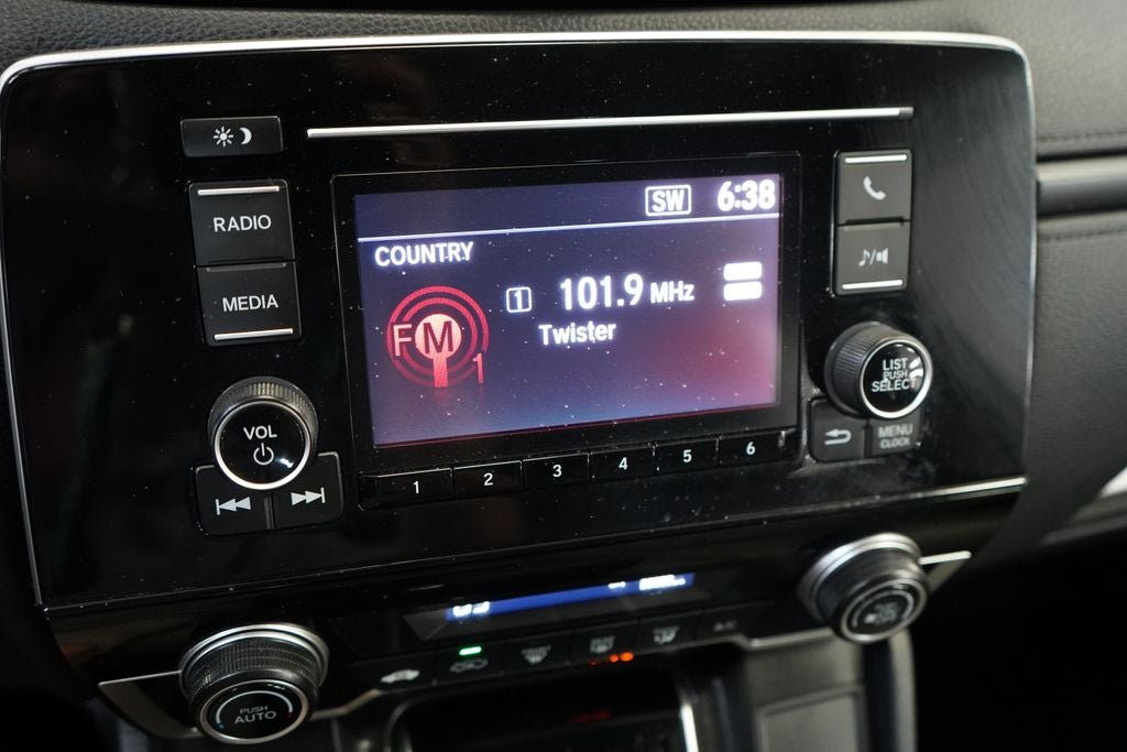 2018 Honda CR-V LX