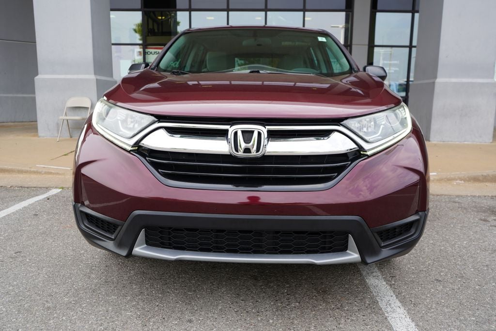 2018 Honda CR-V LX