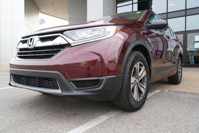 2018 Honda CR-V LX