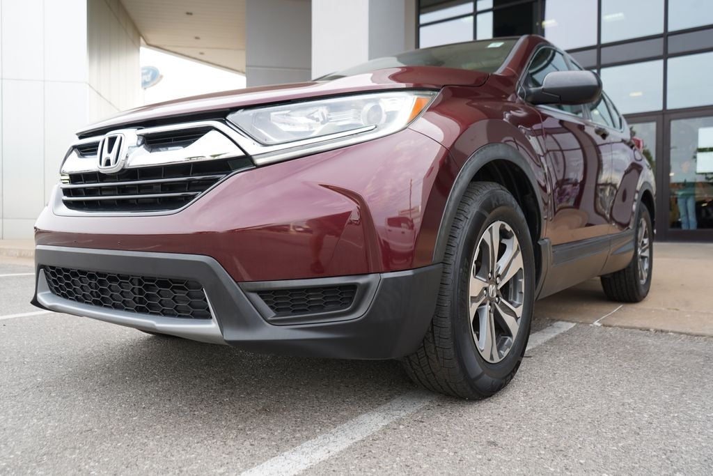 2018 Honda CR-V LX