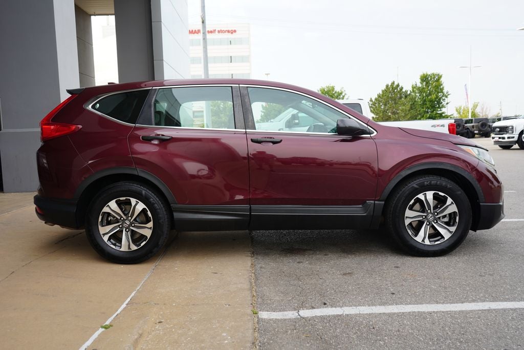 2018 Honda CR-V LX