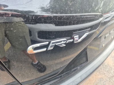 2017 Honda CR-V LX