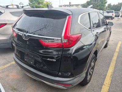 2017 Honda CR-V LX