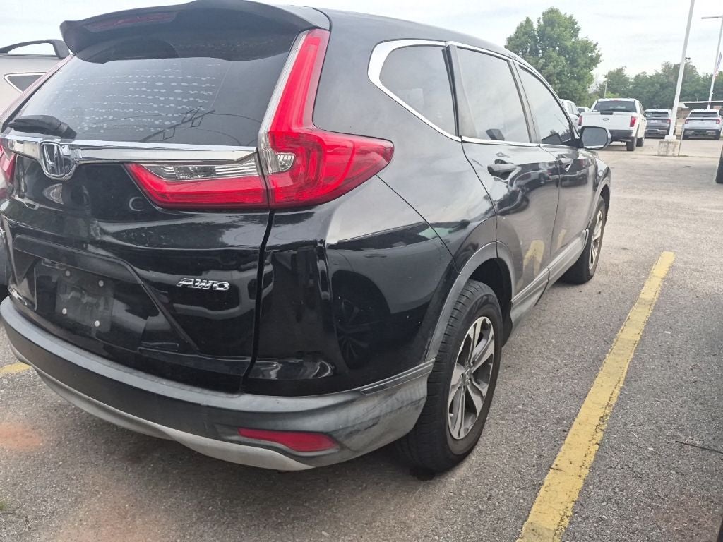 2017 Honda CR-V LX