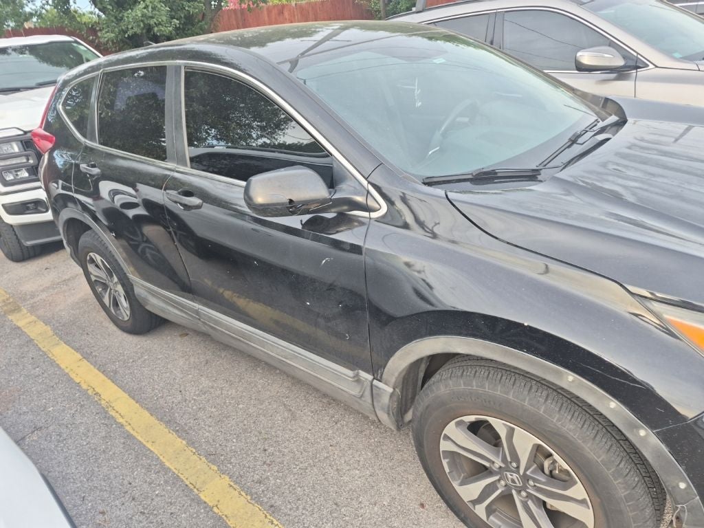 2017 Honda CR-V LX