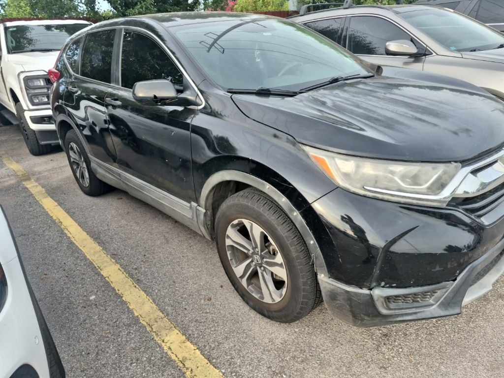 2017 Honda CR-V LX