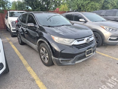 2017 Honda CR-V LX