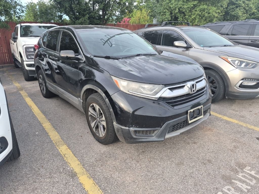 2017 Honda CR-V LX