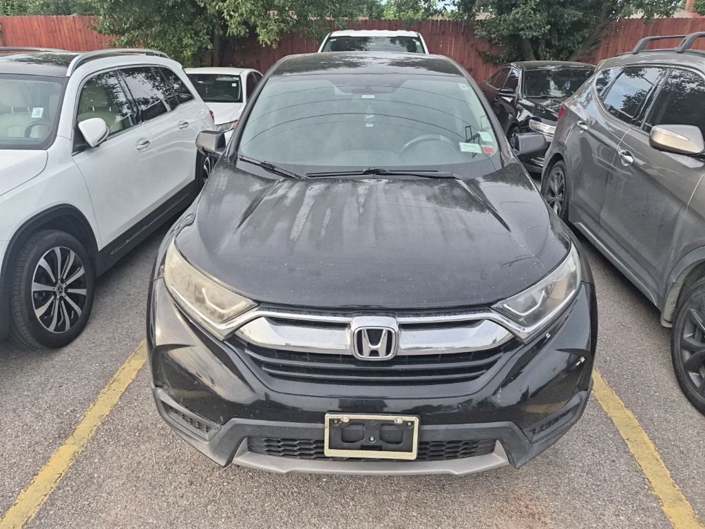 2017 Honda CR-V LX