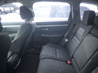2017 Honda CR-V LX