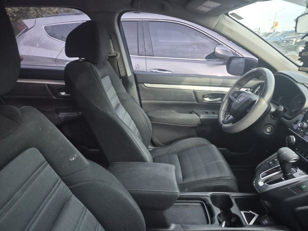 2017 Honda CR-V LX