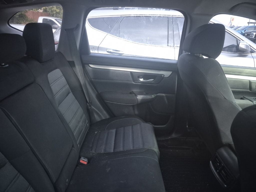 2017 Honda CR-V LX