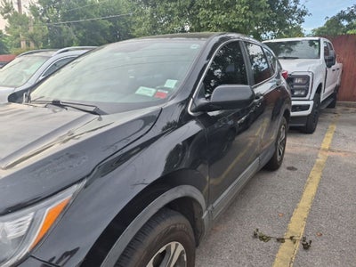2017 Honda CR-V LX